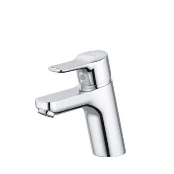 Baterie lavoar crom lucios, 100 mm, Kludi Pure Easy imagine