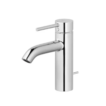 Baterie lavoar crom lucios cu ventil inclus Kludi Bozz imagine