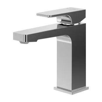 Baterie lavoar, crom lucios, Villeroy  Boch Architectura Square imagine