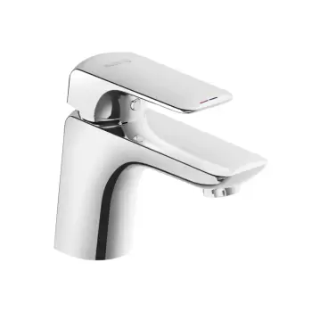 Baterie lavoar cu monocomanda, culoare crom, Kludi, Ameo imagine