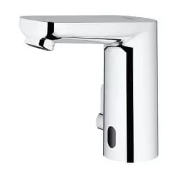 Baterie lavoar cu senzor crom, baterie 6V, Grohe Eurosmart Cosmopolitan E New imagine