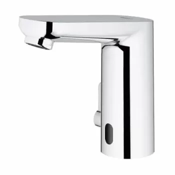 Baterie lavoar cu senzor crom Grohe Eurosmart Cosmopolitan E New imagine