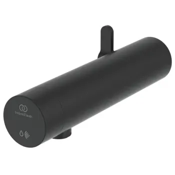 Baterie lavoar cu senzor cu mixare, negru, Ideal Standard SensorFlow imagine