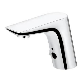 Baterie lavoar cu senzor Kludi Balance alimentare la retea crom lucios imagine