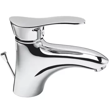 Baterie lavoar cu ventil, Padwa, culoare crom, Ferro imagine