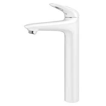 Baterie lavoar culoare alba, marimea XL, Grohe Eurostyle imagine