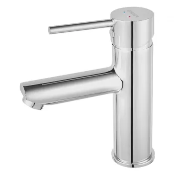 Baterie lavoar culoare crom Ferro Fiesta imagine