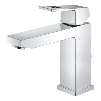 Baterie lavoar culoare crom Grohe Eurocube imagine