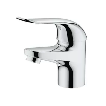 Baterie lavoar culoare crom Grohe EuroEco Special imagine