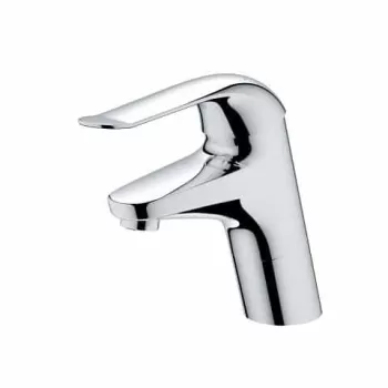 Baterie lavoar culoare crom Grohe EuroEco Special 2 imagine