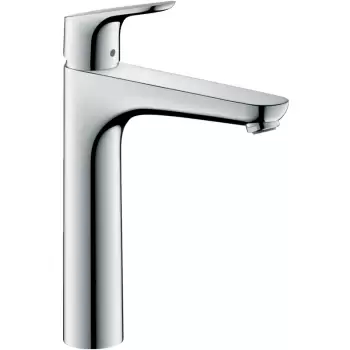 Baterie lavoar culoare crom HANSGROHE, Focus 190 imagine