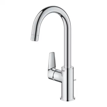 Baterie lavoar culoare crom, marimea L, Grohe BauEdge Eco Joy New imagine