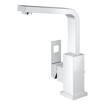 Baterie lavoar culoare crom, marimea L, Grohe Eurocube imagine