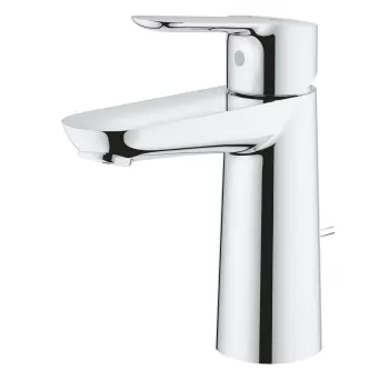 Baterie lavoar culoare crom, marimea M, Grohe BauEdge imagine