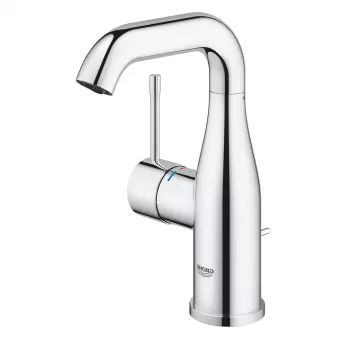 Baterie lavoar culoare crom, marimea M, Grohe Essence New imagine