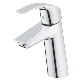 Baterie lavoar culoare crom, marimea M, Grohe Eurosmart imagine