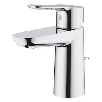 Baterie lavoar culoare crom, marimea S, Grohe BauEdge imagine