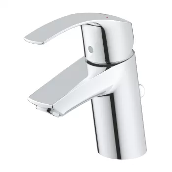 Baterie lavoar culoare crom, marimea S, Grohe Eurosmart imagine