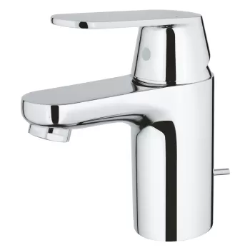 Baterie lavoar culoare crom, marimea S, Grohe Eurosmart Cosmopolitan Ecojoy imagine