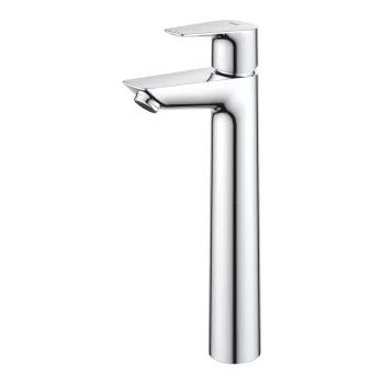 Baterie lavoar culoare crom, marimea XL, Grohe BauEdge New imagine