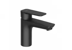 Baterie lavoar culoare negru mat, monocomanda Kludi PureStyle 402923975 imagine