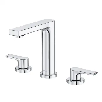 Baterie lavoar dubla comanda Kludi Zenta SL crom lucios imagine