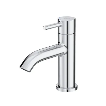 Baterie lavoar, finisaj crom, monocomanda, Kludi Bozz 75 imagine