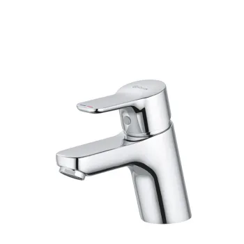 Baterie lavoar, finisaj crom, monocomanda, Kludi Pure  Easy 60 imagine