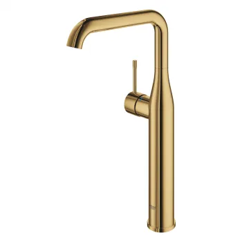 Baterie lavoar Grohe Essence, marimea XL, auriu lucios Cool Sunrise imagine