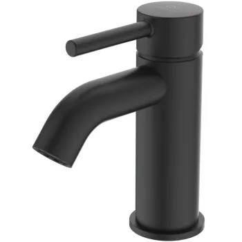 Baterie lavoar Ideal Standard Ceraline negru mat imagine
