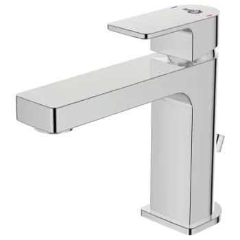 Baterie lavoar Ideal Standard Edge III crom lucios cu ventil inclus imagine