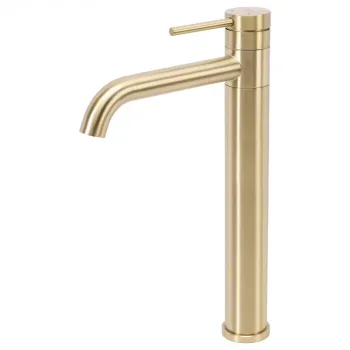 Baterie lavoar inalta auriu periat Rea LUNGIS Brush Gold Super High imagine