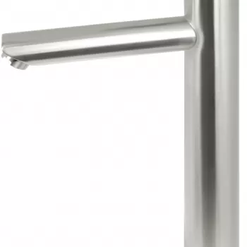 Baterie lavoar inalta crom Deante Lupo imagine