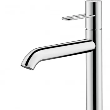 Baterie lavoar inalta crom Hansgrohe Axor Uno 190 imagine