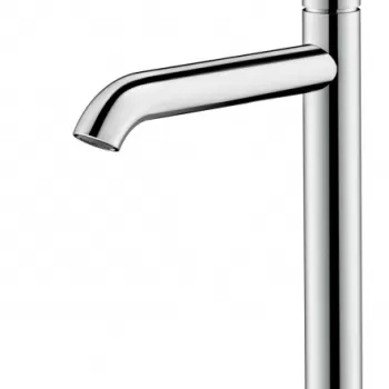 Baterie lavoar inalta crom Hansgrohe Axor Uno 250 imagine