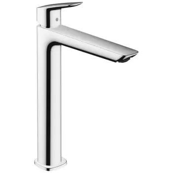 Baterie lavoar inalta crom Hansgrohe, Logis Fine 240 imagine