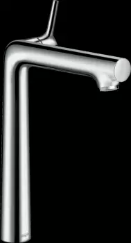 Baterie lavoar inalta crom Hansgrohe Talis Select S imagine
