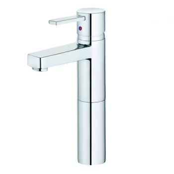 Baterie lavoar inalta crom Kludi Zenta imagine