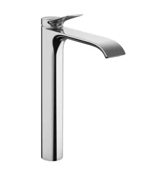 Baterie lavoar inalta crom, monocomanda Hansgrohe Vivenis 75042000 imagine