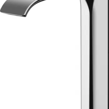 Baterie lavoar inalta culoare crom, cu ventil inclus, Hansgrohe Vivenis 250 imagine