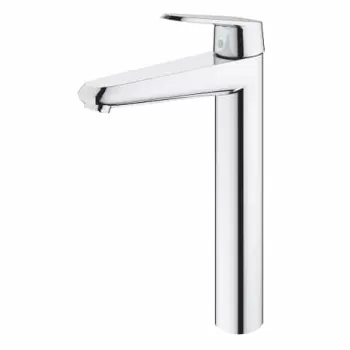 Baterie lavoar inalta culoare crom Grohe Eurodisc Cosmopolitan imagine