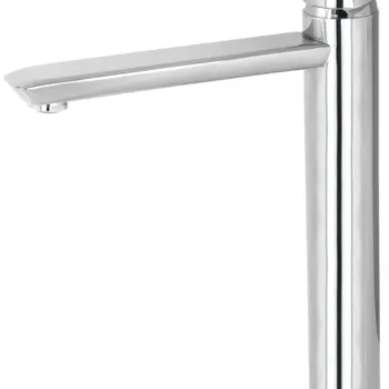 Baterie lavoar inalta Deante Arnika, crom lucios imagine