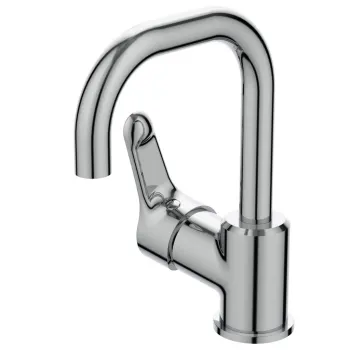 Baterie lavoar inalta Ideal Standard Alpha crom lucios imagine