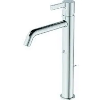 Baterie lavoar inalta Ideal Standard Joy crom lucios cu ventil pop-up inclus imagine