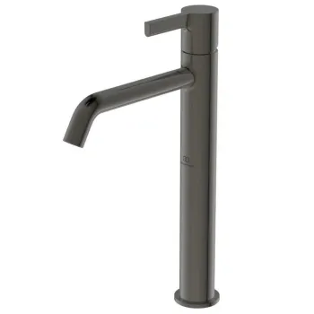 Baterie lavoar inalta Ideal Standard Joy gri magnetic mat imagine