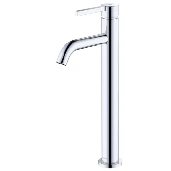 Baterie lavoar inalta Kludi Nova Fonte crom lucios imagine