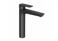 Baterie lavoar inalta negru mat, monocomanda Kludi PureStyle 402963975 imagine