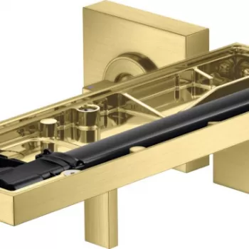 Baterie lavoar incastrata alama periata Hansgrohe Axor MyEdition imagine