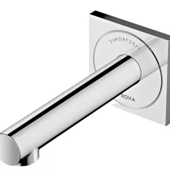 Baterie lavoar incastrata crom cu senzor Hansgrohe Axor Uno imagine