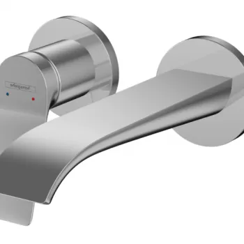 Baterie lavoar incastrata crom lucios Hansgrohe Vivenis 75050000 imagine